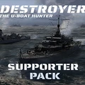 Destroyer: The U-Boat Hunter Supporter Pack