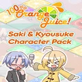 100 Orange Juice Saki Kyousuke Character Pack