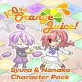 100% Orange Juice: Syura & Nanako Character Pack