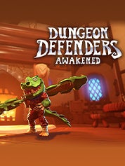 Dungeon Defenders: Awakened - Gator Gear Weapons and Accessories