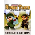 War of the Human Tanks - Complete Collection