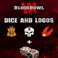 Blood Bowl 3 - Dice and Team Logos Pack