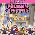 Filthy Animals | Heist Simulator - 2 Pack