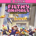 Filthy Animals | Heist Simulator - 3 Pack