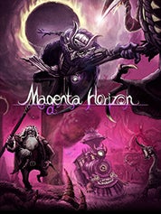 Magenta Horizon