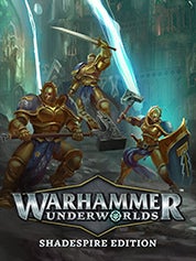 Warhammer Underworlds - Shadespire Edition