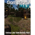 GameGuru MAX Fantasy Booster Pack - Lake Town