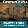 GameGuru MAX Wasteland Booster Pack - Weapons