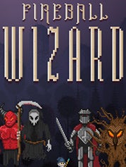 Fireball Wizard