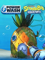 PowerWash Simulator SpongeBob SquarePants Special Pack