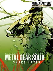 METAL GEAR SOLID 3: Snake Eater - Master Collection Version