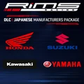 RiMS Racing : Japanese Manufacturers Package