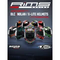 RiMS Racing : Nolan X-LITE Helmets