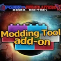 Modding Tool Add-on - Power & Revolution 2023 Edition