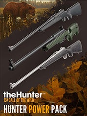 theHunter: Call of the Wild™ - Hunter Power Pack