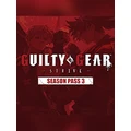 GUILTY GEAR -STRIVE- Season Pass 3