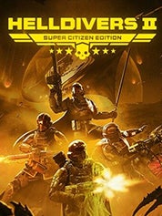 HELLDIVERS™ 2 Super Citizen Edition