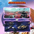 UFO ROBOT GRENDIZER - The Feast of The Wolves Deluxe Upgrade