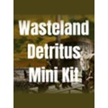 GameGuru MAX Wasteland Mini Kit - Detritus