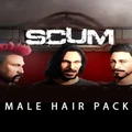 SCUM Male Hair pack