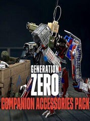 Generation Zero® - Companion Accessories Pack