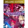 UNDER NIGHT IN-BIRTH II Sys:Celes - Deluxe Edition
