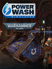 PowerWash Simulator – Warhammer 40,000 Special Pack