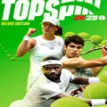 TopSpin 2K25 Deluxe Edition