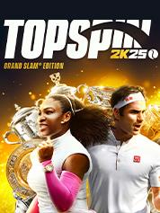 TopSpin 2K25 Grand Slam Edition