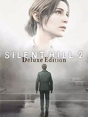 SILENT HILL 2 Deluxe Edition