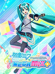 Hatsune Miku: Project DIVA Mega Mix+