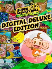 Super Monkey Ball Banana Mania Digital Deluxe Edition