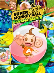 Super Monkey Ball Banana Mania