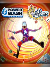 PowerWash Simulator – Alice’s Adventures Special Pack