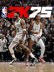 NBA 2K25 All-Star Edition