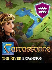 Carcassonne - The River