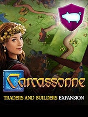 Carcassonne - Traders & Builders