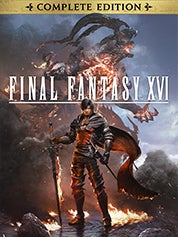 FINAL FANTASY XVI COMPLETE EDITION