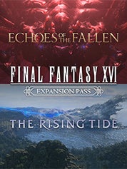 FINAL FANTASY XVI Expansion Pass