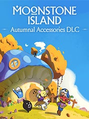 Moonstone Island Autumnal Accessories DLC Pack