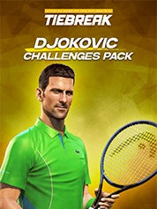 TIEBREAK - Djokovic Challenges Pack