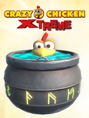 Crazy Chicken Xtreme