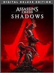 Assassin's Creed® Shadows – Digital Deluxe Edition