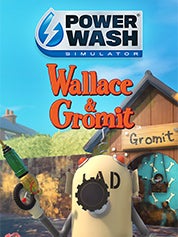 PowerWash Simulator – Wallace & Gromit Special Pack