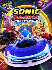 Sonic Racing: CrossWorlds