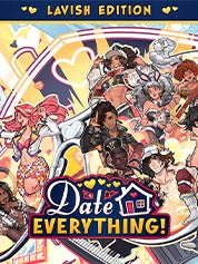 Date Everything! - Lavish Edition