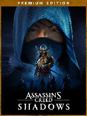 Assassin's Creed® Shadows - Premium Edition