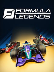 Formula Legends : Raw Power Pack
