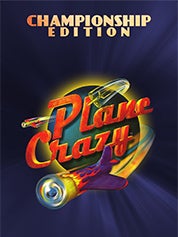 Plane Crazy Championship Edition
