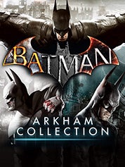 Batman: Arkham Collection
